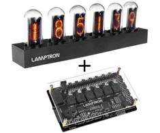 Lamptron CT625 All-In-One Controller, 6x IPS – juodos spalvos