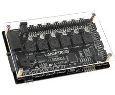 Lamptron CT630 Auto-Controller, PWM, ARGB – juodos spalvos