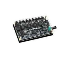 Lamptron CY816 Steuergerät für korpuso ventiliatorius und ARGB – juodos spalvos