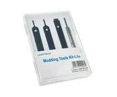 Lamptron Modding Toolkit, ATX, PCIE – juodas