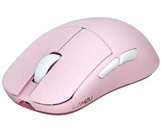 Lamzu Atlantis Mini Rožinė Champions Edition 8K Belaidė Žaidimų Pelė