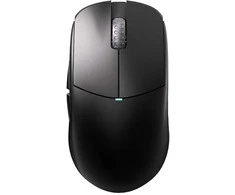 Lamzu Atlantis MINI 4K Pelė žaidimams – Charcoal Juodas