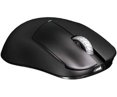 Lamzu Atlantis MINI 4K Pelė žaidimams – Charcoal Juodas