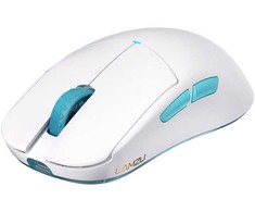Lamzu Atlantis MINI PRO Pelė žaidimams - Polar Baltas