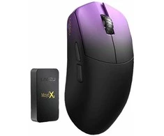 Lamzu MAYA X Wireless 8K Violetinė Shadow (Violetinė) Belaidė Žaidimų Pelė