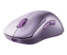 Lamzu Thorn kabellose V2 Gaming-Pelė, 8.000 Hz – lila