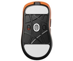 Lamzu Thorn kabellose V2 Gaming-Pelė, 8.000 Hz – oranžinis