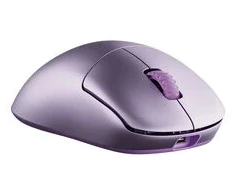 Lamzu Thorn kabellose V2 Gaming-Pelė, 8.000 Hz – lila
