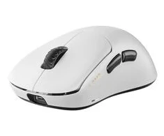 Lamzu Thorn Wireless V2 Pelė žaidimams, 8,000Hz – Baltas