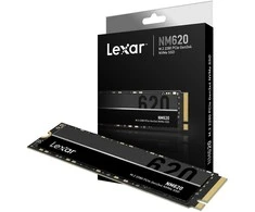 Kietasis diskas Lexar NM620 512GB