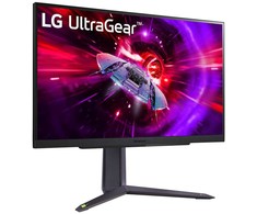 Monitorius LG UltraGear 27GR75Q-B, 27", 2560 x 1440, IPS, 165 Hz, 1 ms