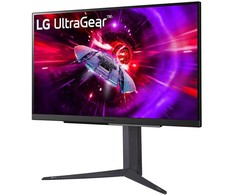 LG Monitorius 27GR83Q-B 27GR83QB (27GR83Q-B.AEU)