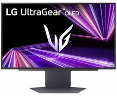 Monitorius LG UltraGear 27GX790A-B - 480Hz | QHD | 26.5'' | OLED | 0.03ms
