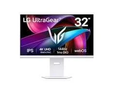 Monitorius LG UltraGear 32G810SA-W - 144Hz | 4K | 31,5'' | IPS | 1ms