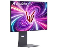 Monitorius LG32GS94UX-B - 240Hz | 4K | OLED | 32" | 0,03ms | HDR400
