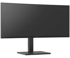 Monitorius LG | 34BA75QE-B | 34 " | IPS | 21:9 | 60 Hz | 5 ms | 3440 x 1440 pikselių | 300 cd/m² | HDMI jungtys quantity 2