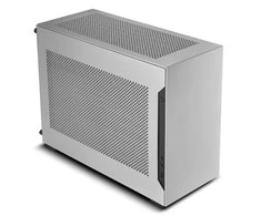Lian Li DAN Cases A4-H2O A4, Riser PCIE4.0 sidabrinė