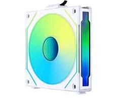 Lian Li "Complete Build Kit" UNI FAN SL-INF 120 ARGB Reverse Blade PWM Fan, 6-pack - 120mm, baltas