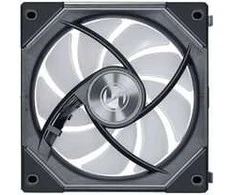 Lian Li "Build Kit" UNI FAN SL-INF 120 ARGB Reverse Blade PWM Lüfter, 6er Pack (Inkl. Controller) - 120mm, juodas