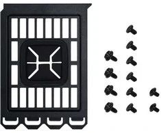 Vaizdo plokštė Lian Li DAN Cases A3-mATX Vertical GPU Kit – juodos spalvos