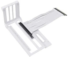 Vaizdo plokštė Lian Li DAN Cases A3-mATX Vertical GPU Kit – baltos spalvos