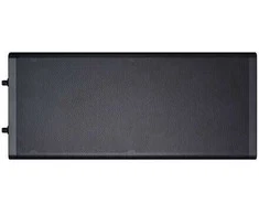 Kompiuterio korpusas Lian Li A3-mATX-WD, Juodos spalvos (Wood Edition Black)