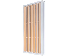 Lian Li B4 Vertical AeroDeck panel balta ir-ruda (G89.B4-1W.00)