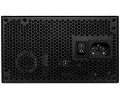 Lian Li EDGE EG750 80 PLUS Gold PSU, PCIe 5.1, ATX 3.1 – 750 Watt, juodos spalvos