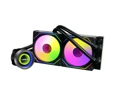 Lian Li GALAHAD II 240 Trinity SL-INF, AiO Vanduo Cooler – juodos spalvos
