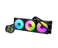 Lian Li GALAHAD II 360 Trinity SL-INF AiO Vanduo Cooler - juodas