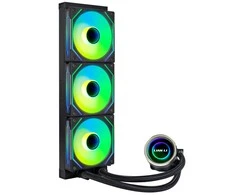 Lian Li GALAHAD II 360 Trinity SL-INF AiO Vanduo Cooler - juodas