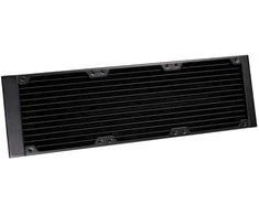 Lian Li GALAHAD II LCD SL-INF procesorius Skysčio aušinimo komplektas 36 cm Juodas 1 vnt.