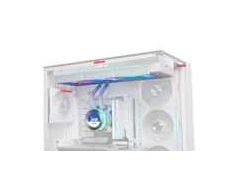 Lian Li HYDROSHIFT II LCD-C 360CL ARGB AiO vandens aušinimo sistema – balta