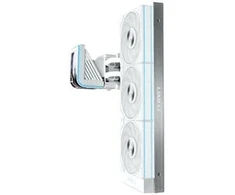 Lian Li HydroShift II OLED Curved 360 UNI FAN P28 AiO-Wasserkühlung, 360 mm, OLED-Ekranas, P28-Lüfter - baltas