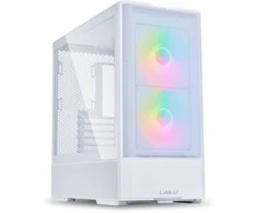 Dėklas|LIAN LI|LANCOOL 207|MidiTower|Dėklo gaminio savybės Skaidrus skydelis|Neįtrauktas|ATX|MicroATX|MiniITX|Spalva Bal