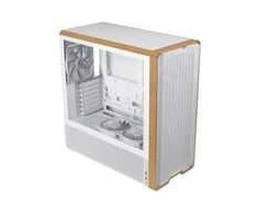 Lian Li LANCOOL 217 PC-kompiuterio korpusas, Midi-Tower, ATX, Tempered Glass – baltos spalvos