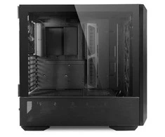 Lian Li LANCOOL III E-ATX korpusas, midi tower - juodas