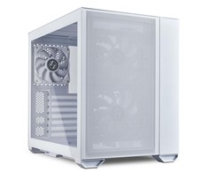 Lian Li O11 Air Mini balta
