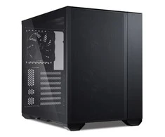 Lian Li O11 Air Mini juoda