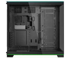 Lian Li O11 Dynamic EVO RGB PC-Gehäuse Bundle + HydroShift II LCD-S 360TL AiO- juodas