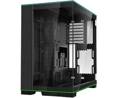 Lian Li O11DERGBX kompiuterio dėklas Tower Aliuminio