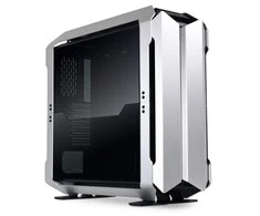 Lian Li Odyssey X Big-Tower – sidabro spalvos