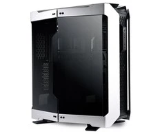 Lian Li Odyssey X Big-Tower – sidabro spalvos