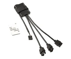Lian Li PW-U2HB USB keitiklis 1 USB į 3 USB