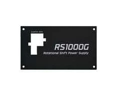 Lian Li RS Series 80 PLUS Gold power supply, ATX 3.1, modular – 1,000 watts, with RS Hub, juodas