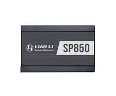 Lian Li SP850 V2 Gold Power Supply, modular, ATX 3.1 – 850 Watts, juodas