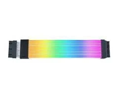 Lian Li Strimer Wireless 24-Pin RGB Mainboardkabel + Controller + Strimer Wireless 12V-2x6 GPU-Kabelis