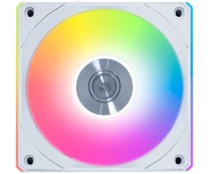 Lian Li UNI FAN CL FLEX belaidis PWM ventiliatorius, ARGB – reverse blade, 120 mm, baltas (LULI-190)