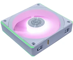 Lian Li UNI FAN CL FLEX Wireless ARGB Reverse baltas | Gehäuselüfter