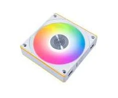 Lian Li UNI FAN CL Wireless Reverse korpuso ventiliatorius – 120mm, baltos spalvos